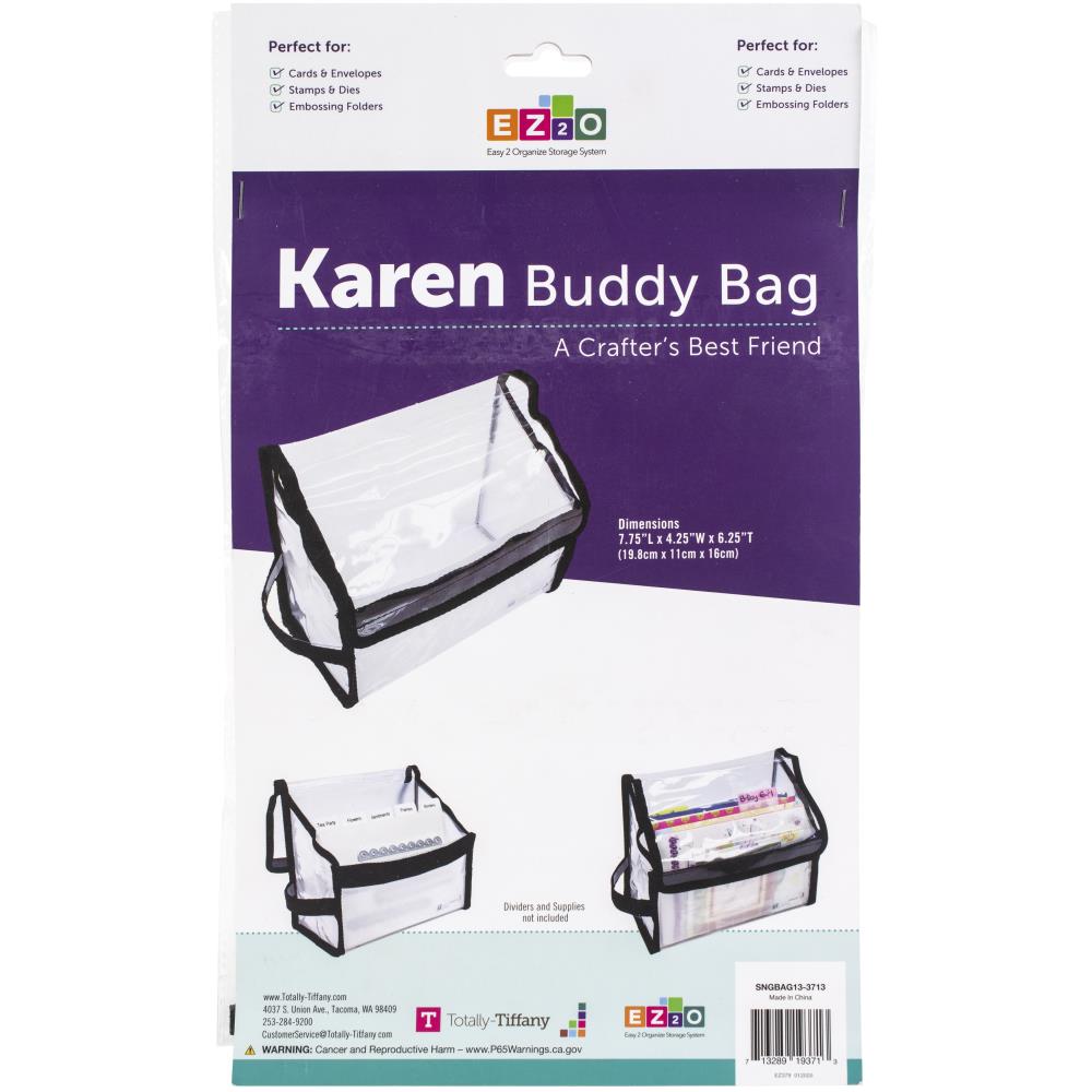Easy to Organize Buddy Bag - Karen