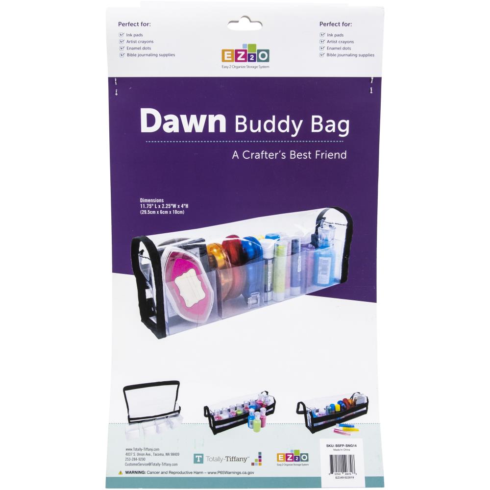 Easy to Organize Buddy Bag -Dawn