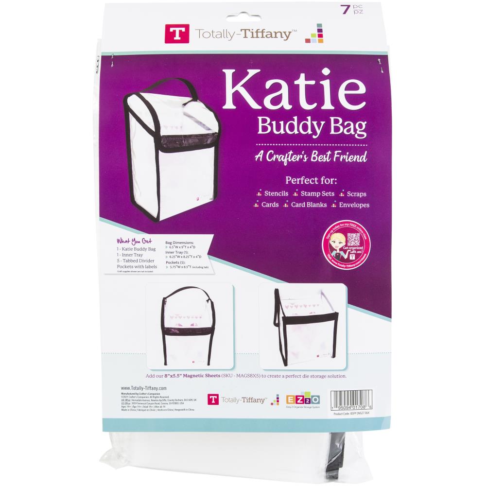 Easy to Organize Buddy Bag - Katie