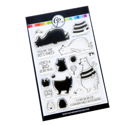 Bear Hugs Stamp Set