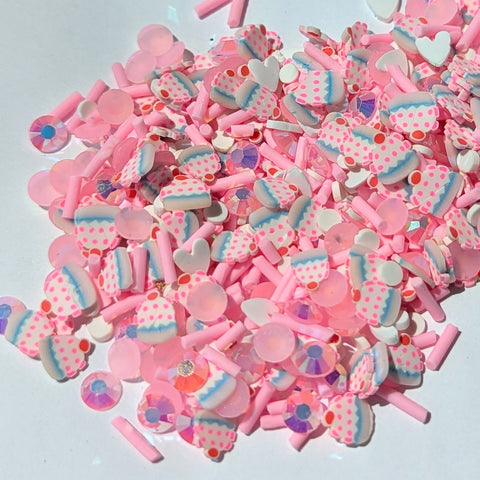 Cupcake Cutie Sprinkle Mix