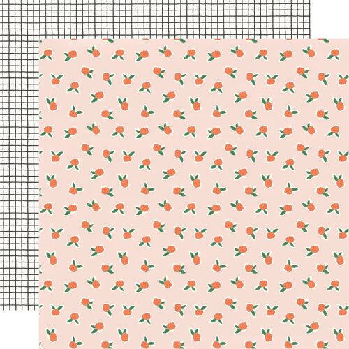 My Story See the Good 12x12 Patterned Paper