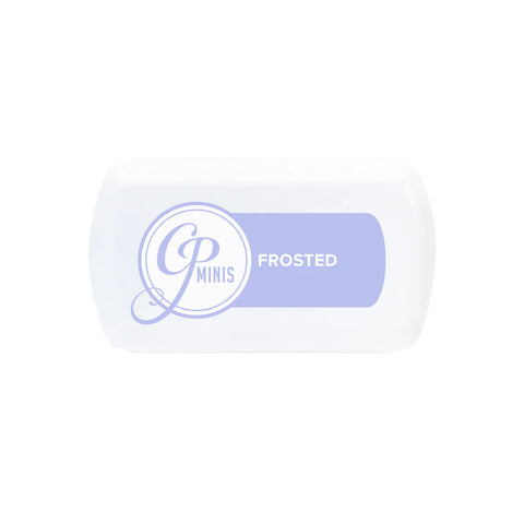 Frosted Mini Ink Pad - Party Collection
