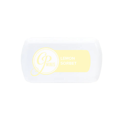 Lemon Sorbet Mini Ink Pad - Party Collection