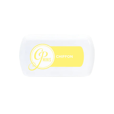 Chiffon Mini Ink Pad - Party Collection