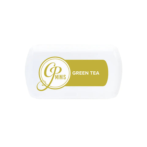 Green Tea Mini Ink Pad - Spa Collection