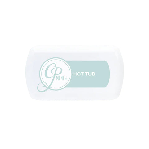 Hot Tub Mini Ink Pad - Spa Collection