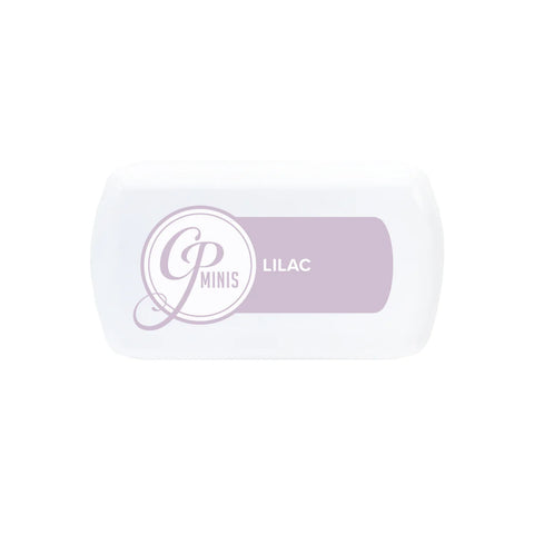 Lilac Mini Ink Pad - Spa Collection