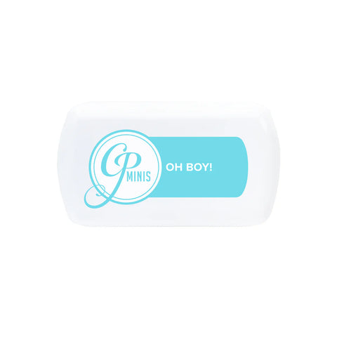 Oh Boy! Mini Ink Pad - Party Collection