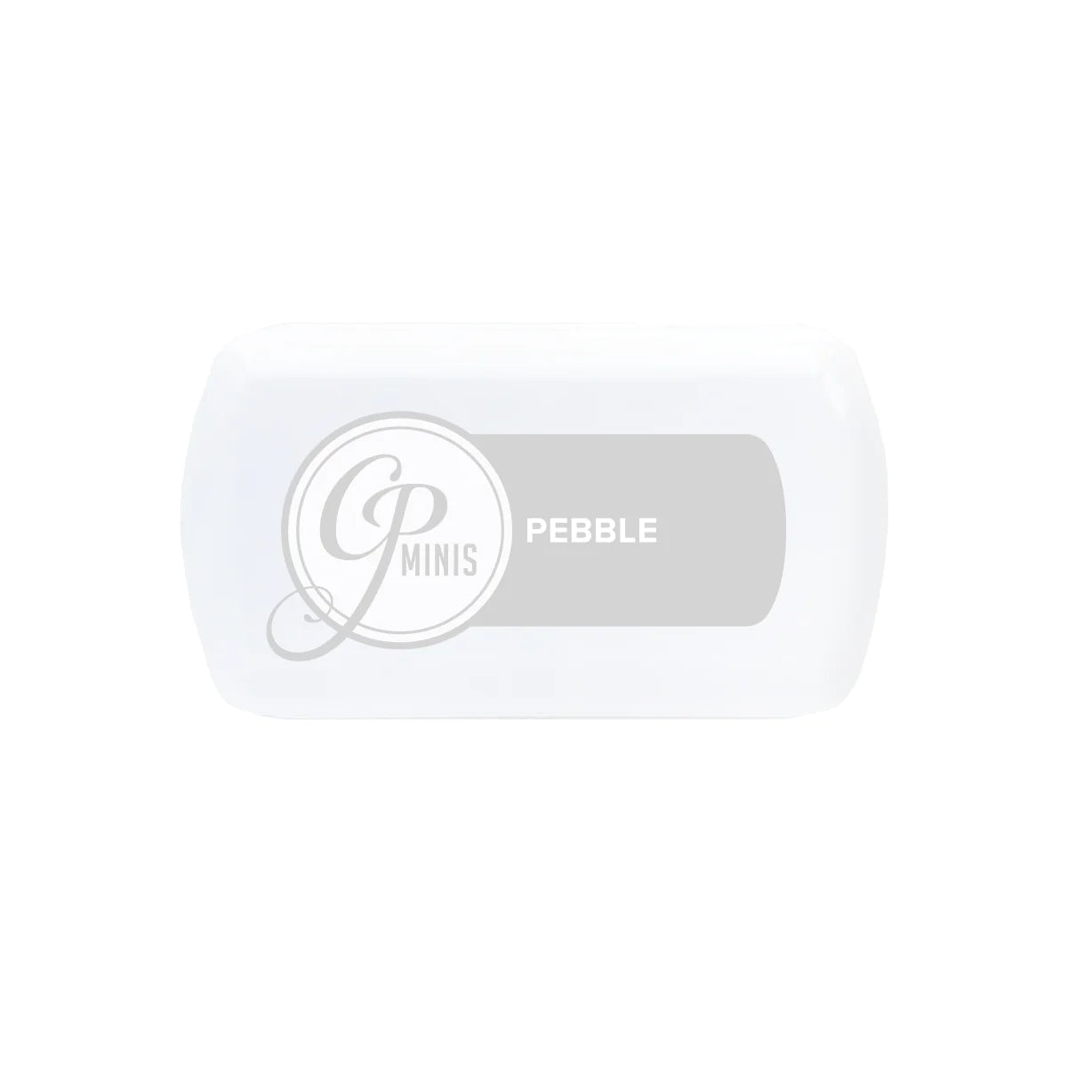 Pebble Mini Ink Pad - Neutral Collection