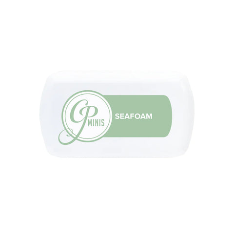 Seafoam Mini Ink Pad - Spa Collection