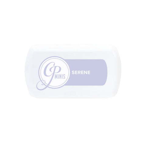 Serene Mini Ink Pad - Spa Collection