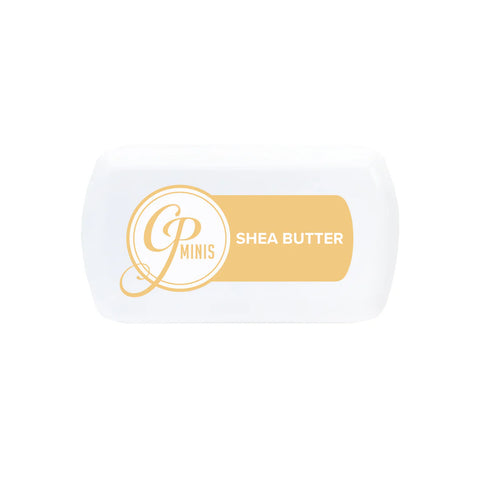Shea Butter Mini Ink Pad - Spa Collection