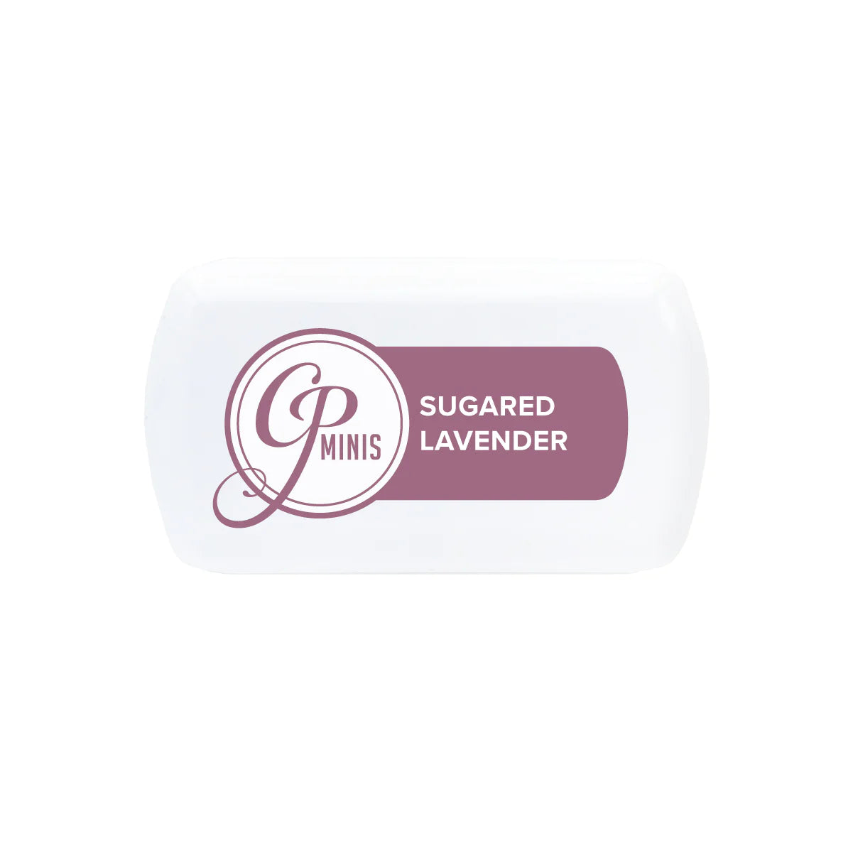 Sugared Lavender Mini Ink Pad - Spa Collection