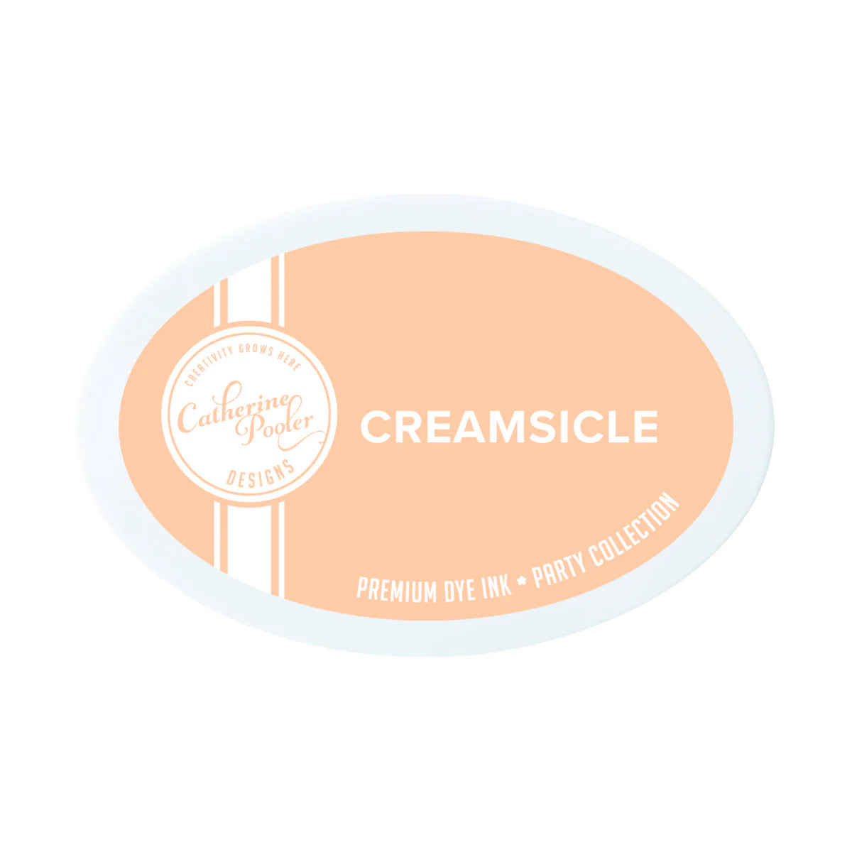Creamsicle Premium Dye Ink Pads - Party Collection