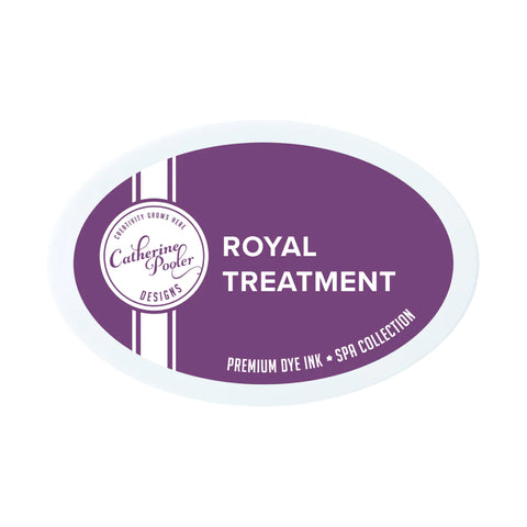 Royal Treatment Premium Dye Ink Pad - Spa Collection