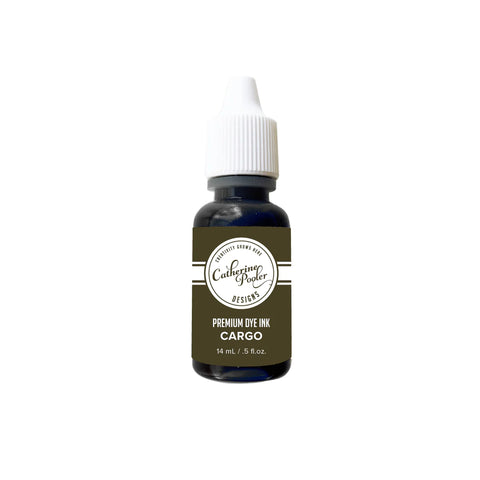 Cargo Premium Dye Ink Refill - Neutral Line