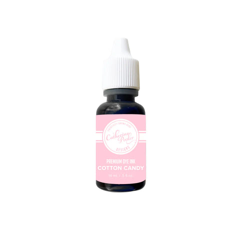 Cotton Candy Premium Dye Ink Refill - Party Collection