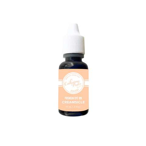 Creamsicle Premium Dye Ink Refill - Party Collection