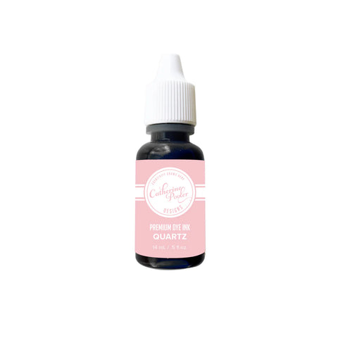 Quartz Premium Dye Ink Refill - Spa Collection