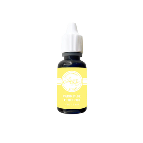 Chiffon Premium Dye Ink Refill - Party Collection
