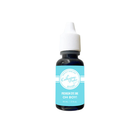 Oh Boy! Premium Dye Ink Refill - Party Collection