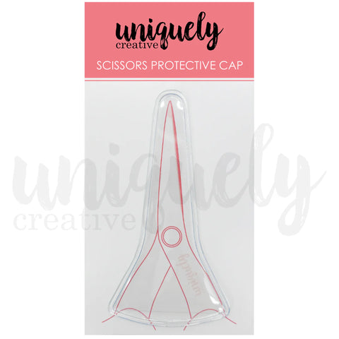 Fussy Cutting Scissors Protective Cap