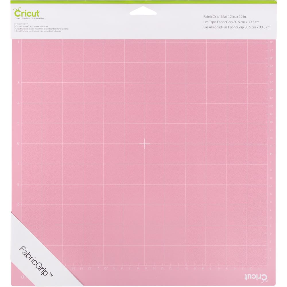 Pink Maker Fabricgrip Mat
