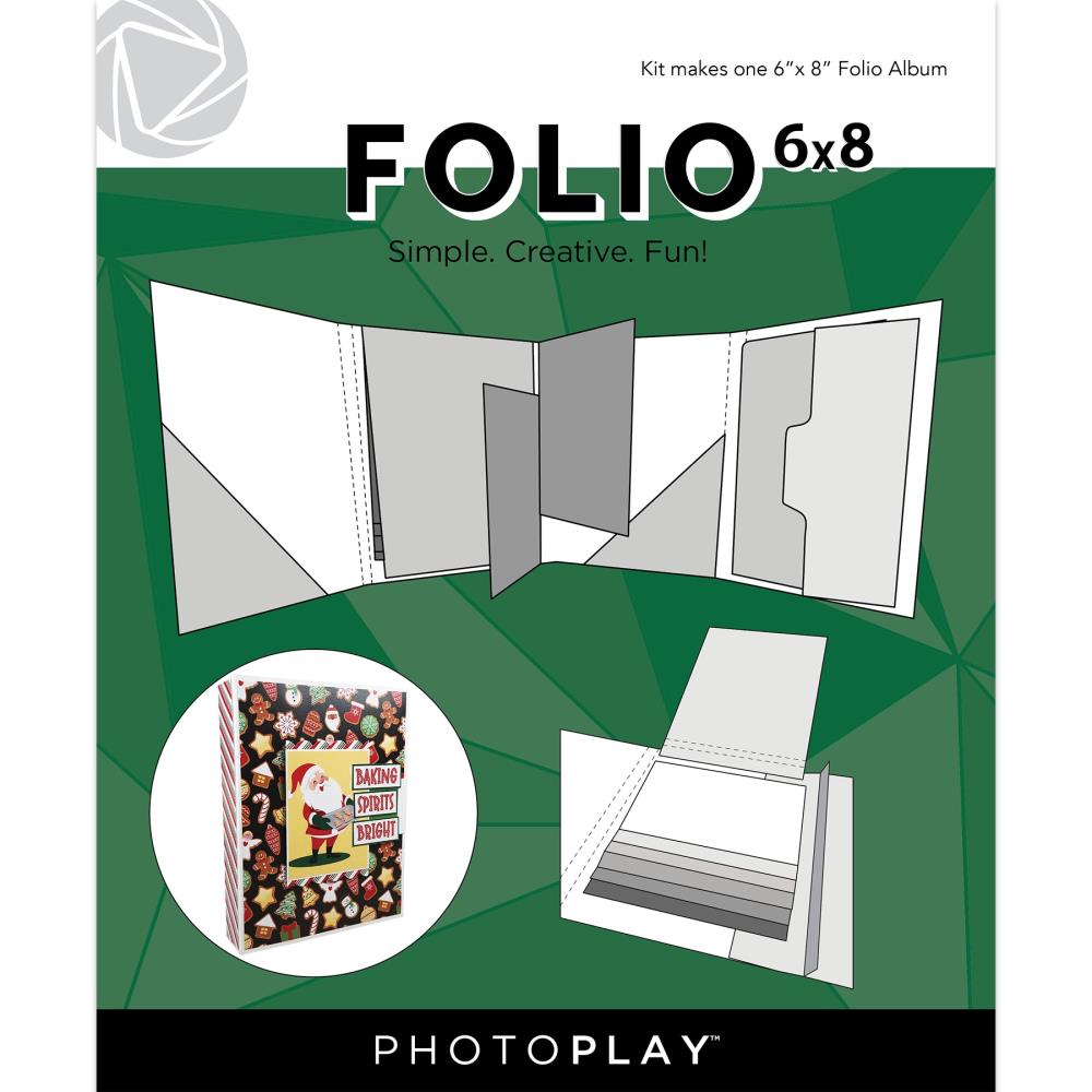 Maker's Series Folio 6x8 Kit