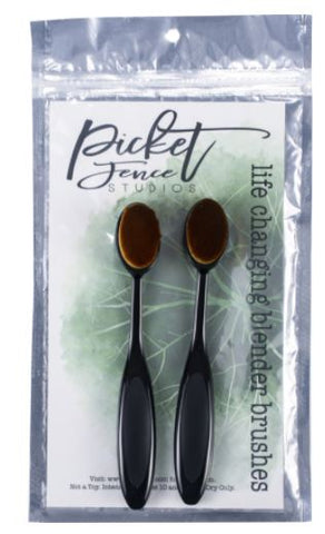 Blender Brushes 2/Pkg