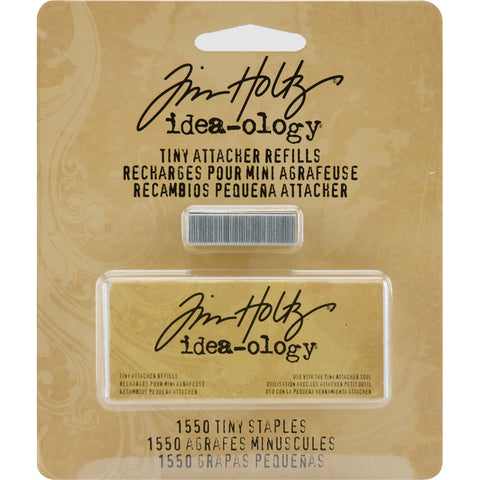 Tiny Attacher Refill Staples