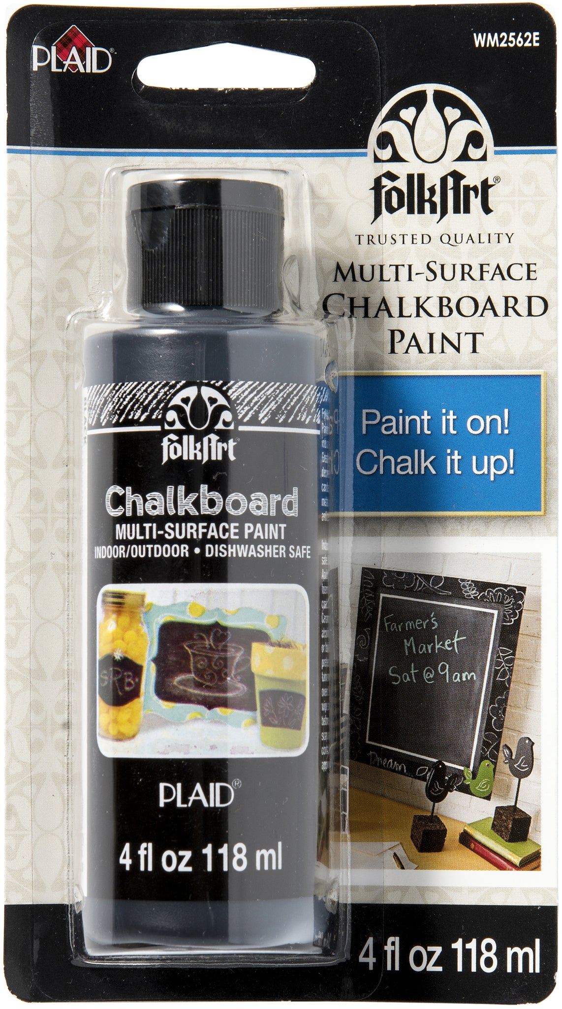 Paint - Black Chalkboard Multi-Purpose Paint