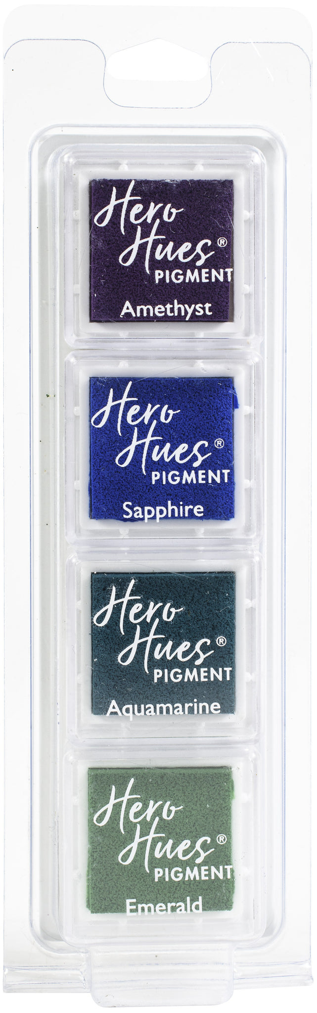 Hero Hues Cool Pigment Ink Cubes
