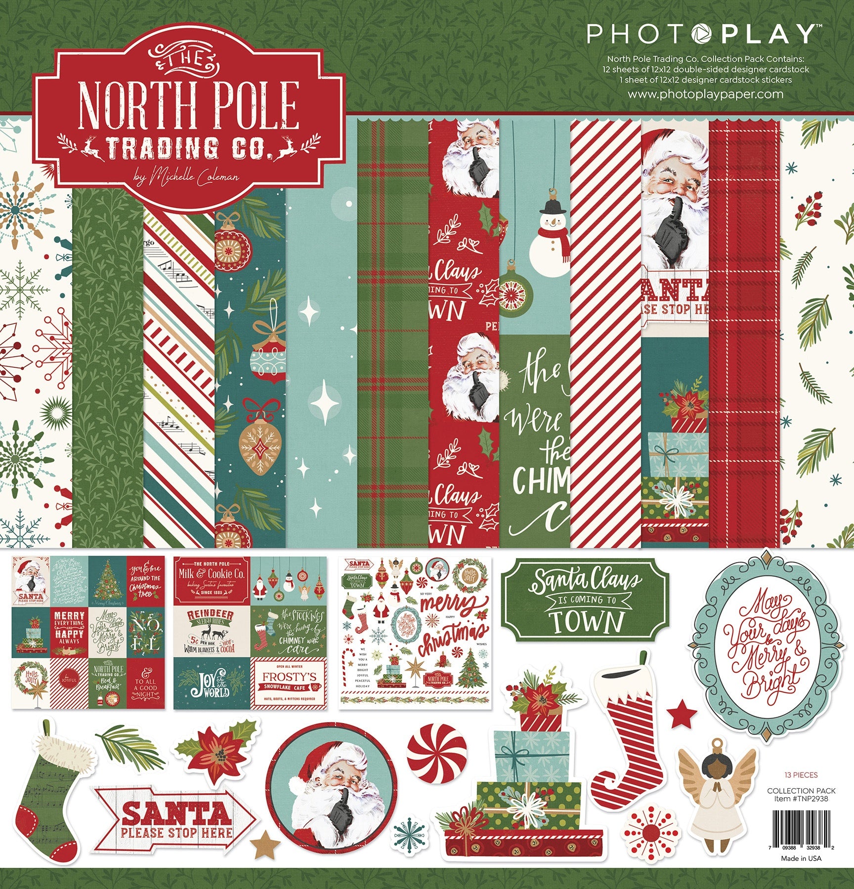 The North Pole Trading Co. Collection Pack