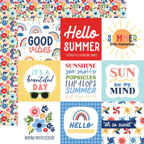 My Favorite Summer 4