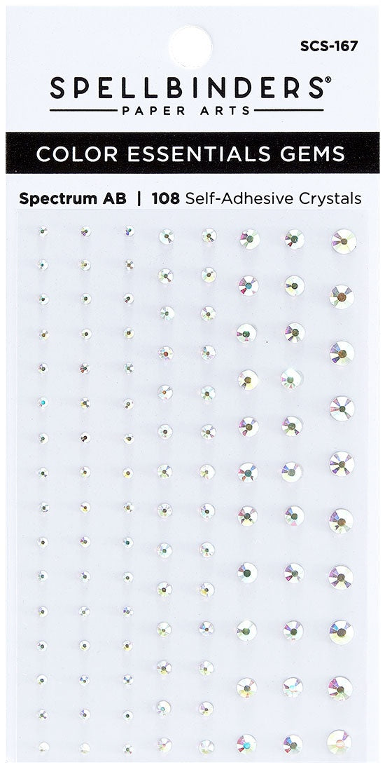Color Essentials Gems - Spectrum AB