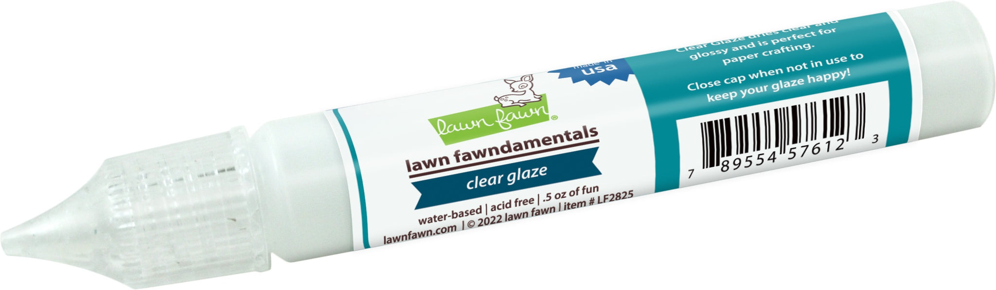 Clear Glaze Pen - Lawn Fawndamentals