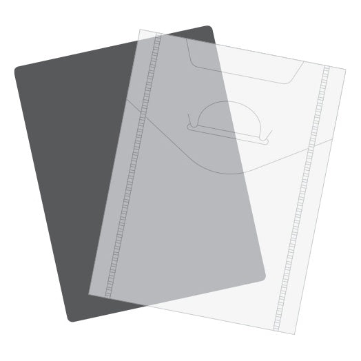 Magnetic Sheets & Storage Envelopes - Small 4"X5"