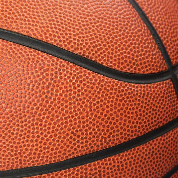 Basketball Close Up