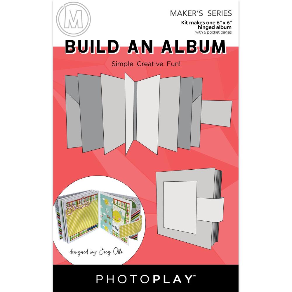 Build An Album 6"x6"