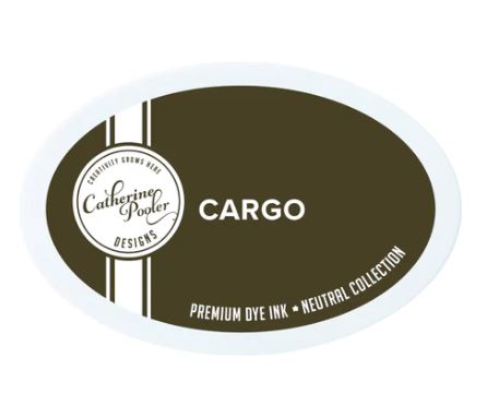 Cargo Premium Dye Ink Pad - Neutrals Collection