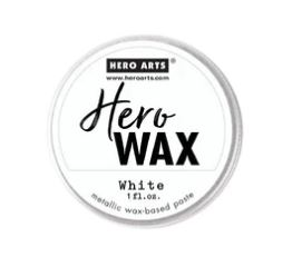 Hero Wax White, 1oz