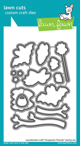 Fangtastic Friends Dies