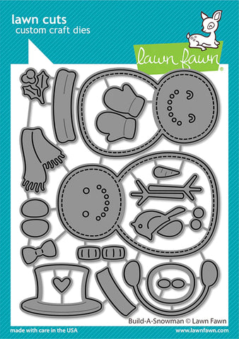 Build-A-Snowman Dies