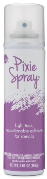 Pixie Removable Spray