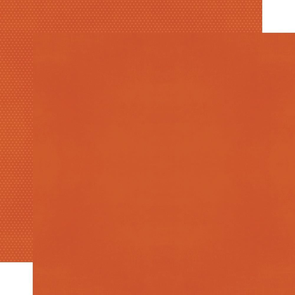 Color Vibe - Pumpkin Cardstock