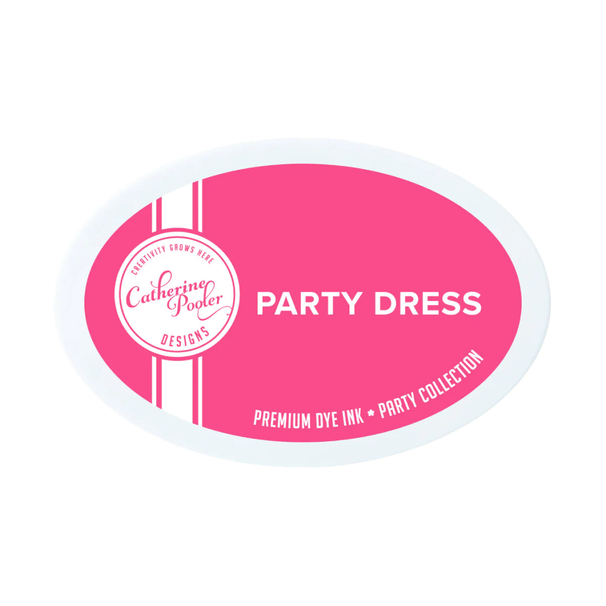 Party Dress Premium Dye Ink Pad - Party Collection