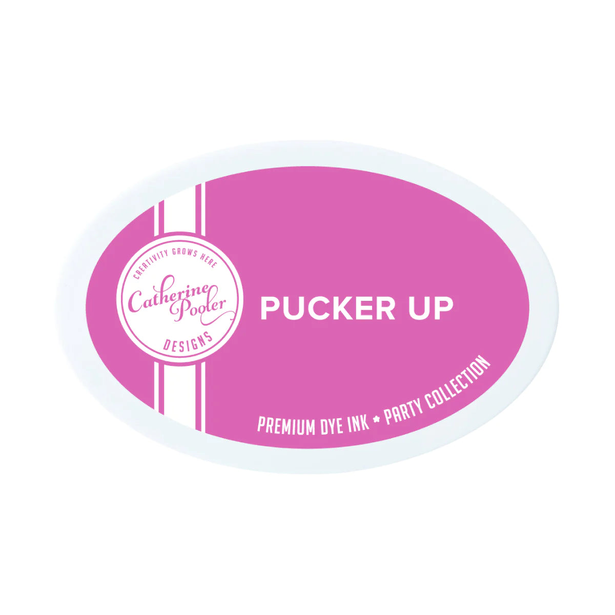 Pucker Up Premium Dye Ink Pad - Catherine Pooler