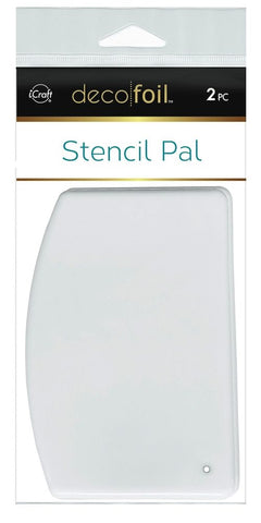 Stencil Pal, Deco Foil