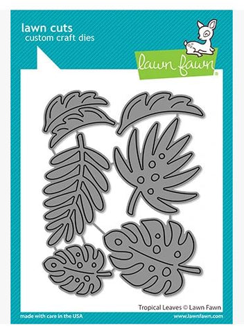 Tropical Leaves Dies